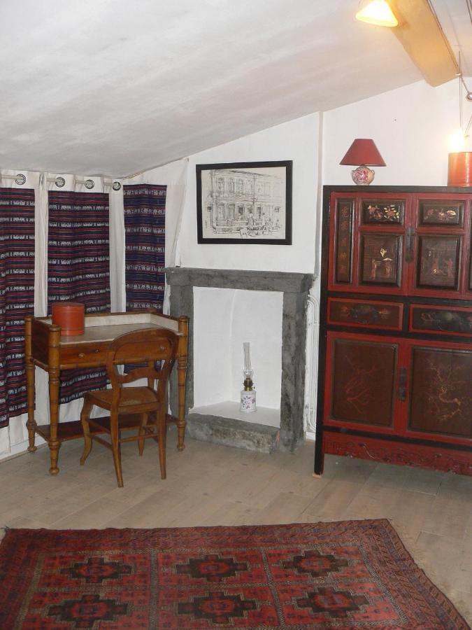 Chambres D'Hotes Le Petit Siam : Le Calme En Centre Ville Clermont-Ferrand Exterior foto