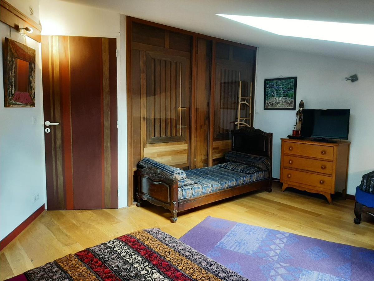 Chambres D'Hotes Le Petit Siam : Le Calme En Centre Ville Clermont-Ferrand Exterior foto