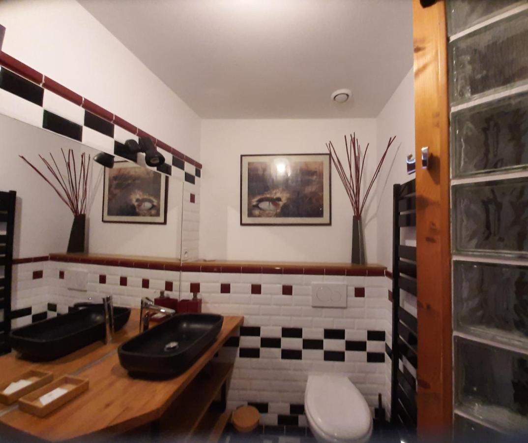 Chambres D'Hotes Le Petit Siam : Le Calme En Centre Ville Clermont-Ferrand Exterior foto
