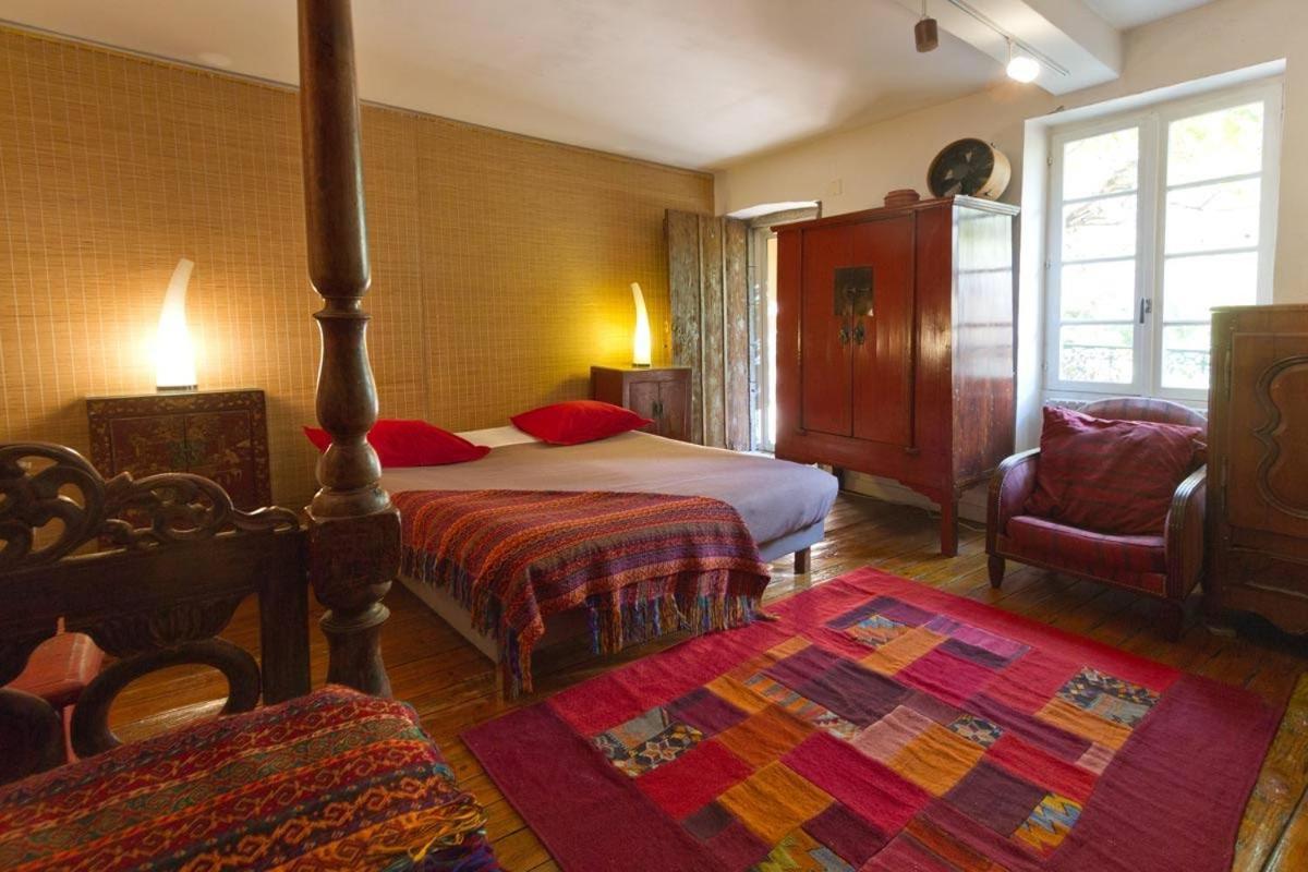 Chambres D'Hotes Le Petit Siam : Le Calme En Centre Ville Clermont-Ferrand Exterior foto