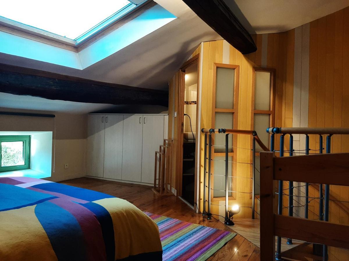 Chambres D'Hotes Le Petit Siam : Le Calme En Centre Ville Clermont-Ferrand Exterior foto