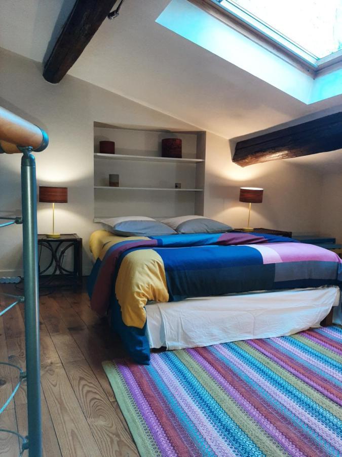 Chambres D'Hotes Le Petit Siam : Le Calme En Centre Ville Clermont-Ferrand Exterior foto