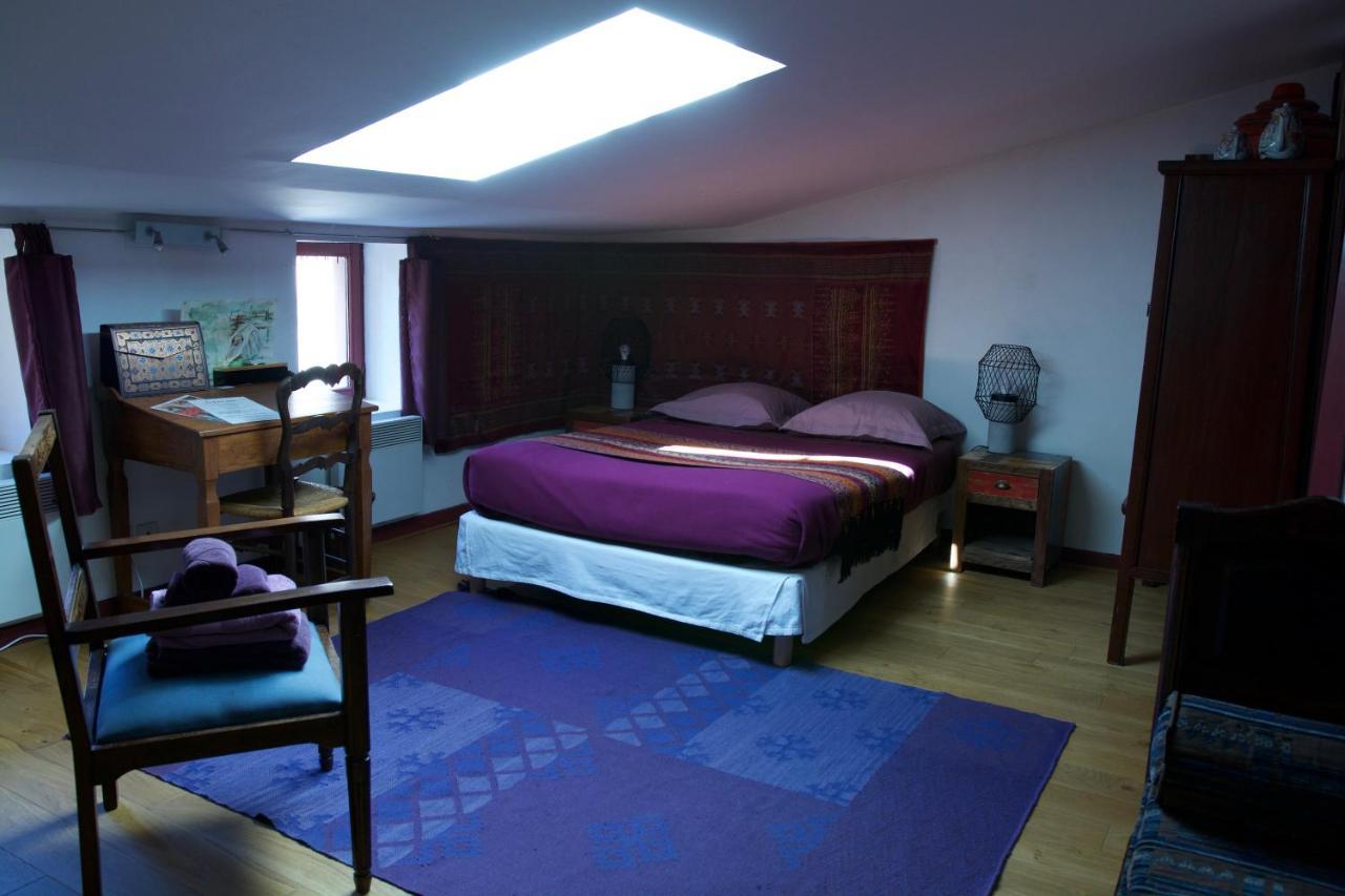 Chambres D'Hotes Le Petit Siam : Le Calme En Centre Ville Clermont-Ferrand Exterior foto