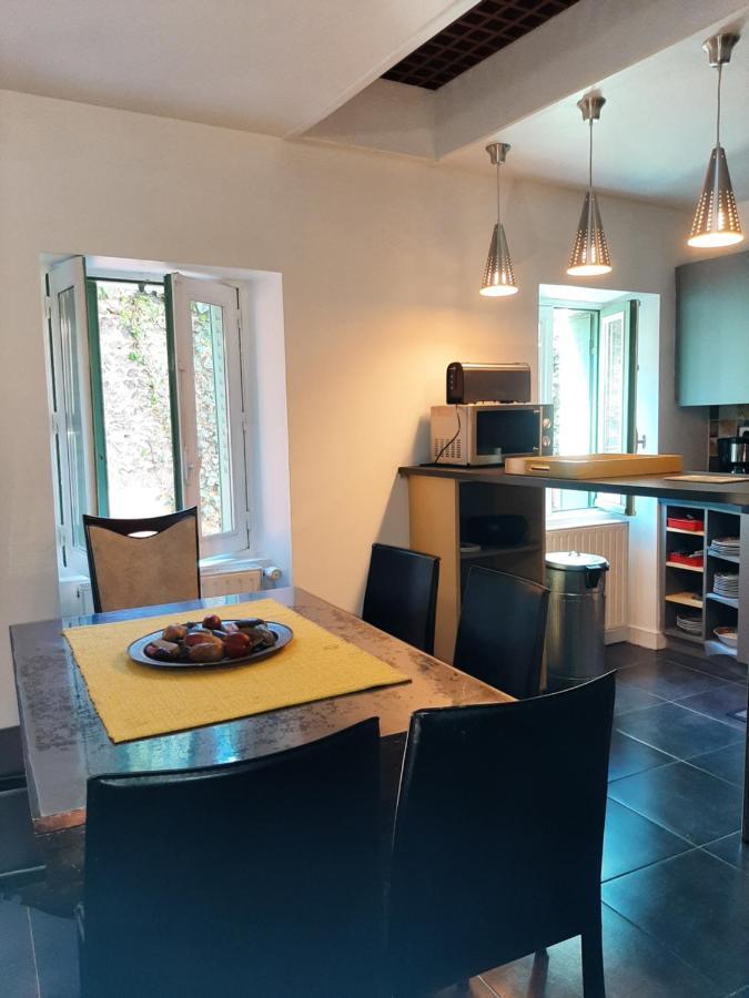 Chambres D'Hotes Le Petit Siam : Le Calme En Centre Ville Clermont-Ferrand Exterior foto