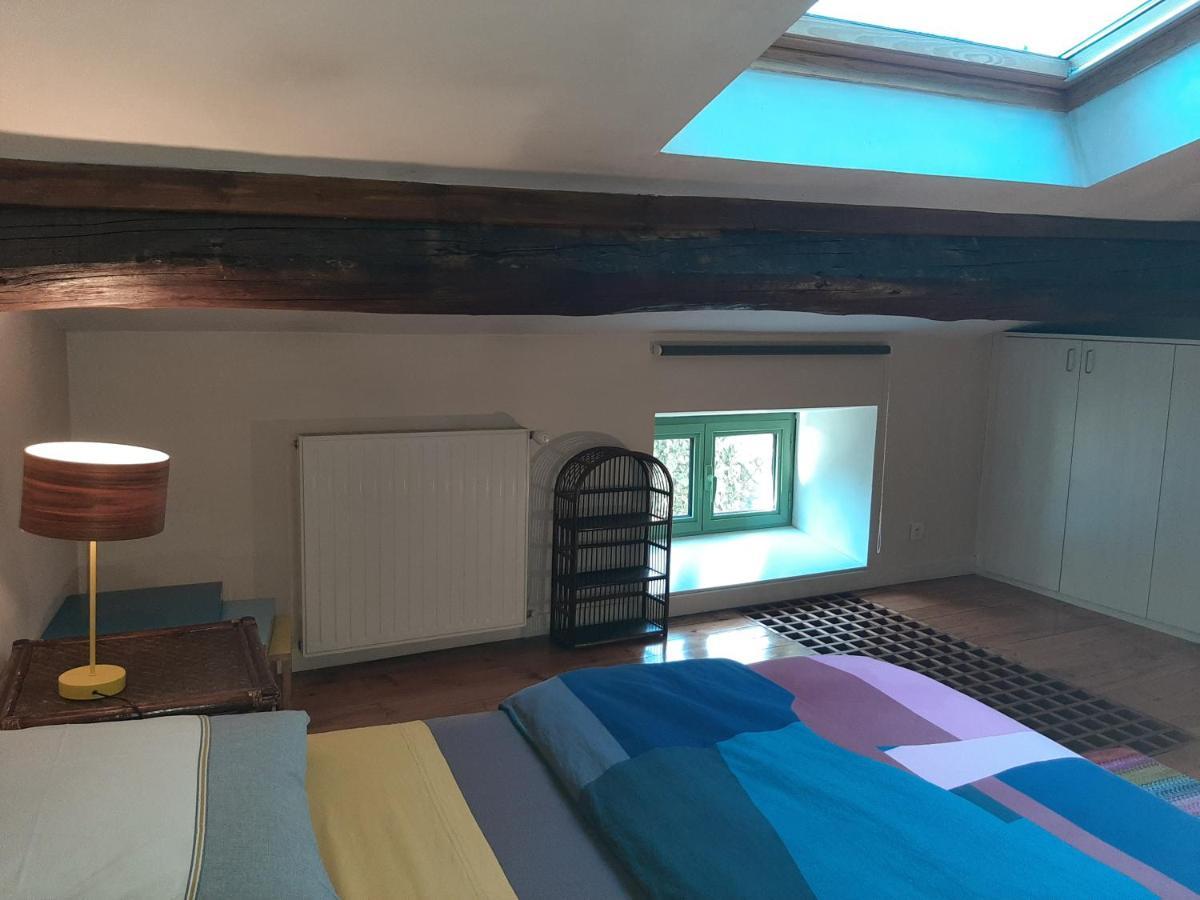 Chambres D'Hotes Le Petit Siam : Le Calme En Centre Ville Clermont-Ferrand Exterior foto