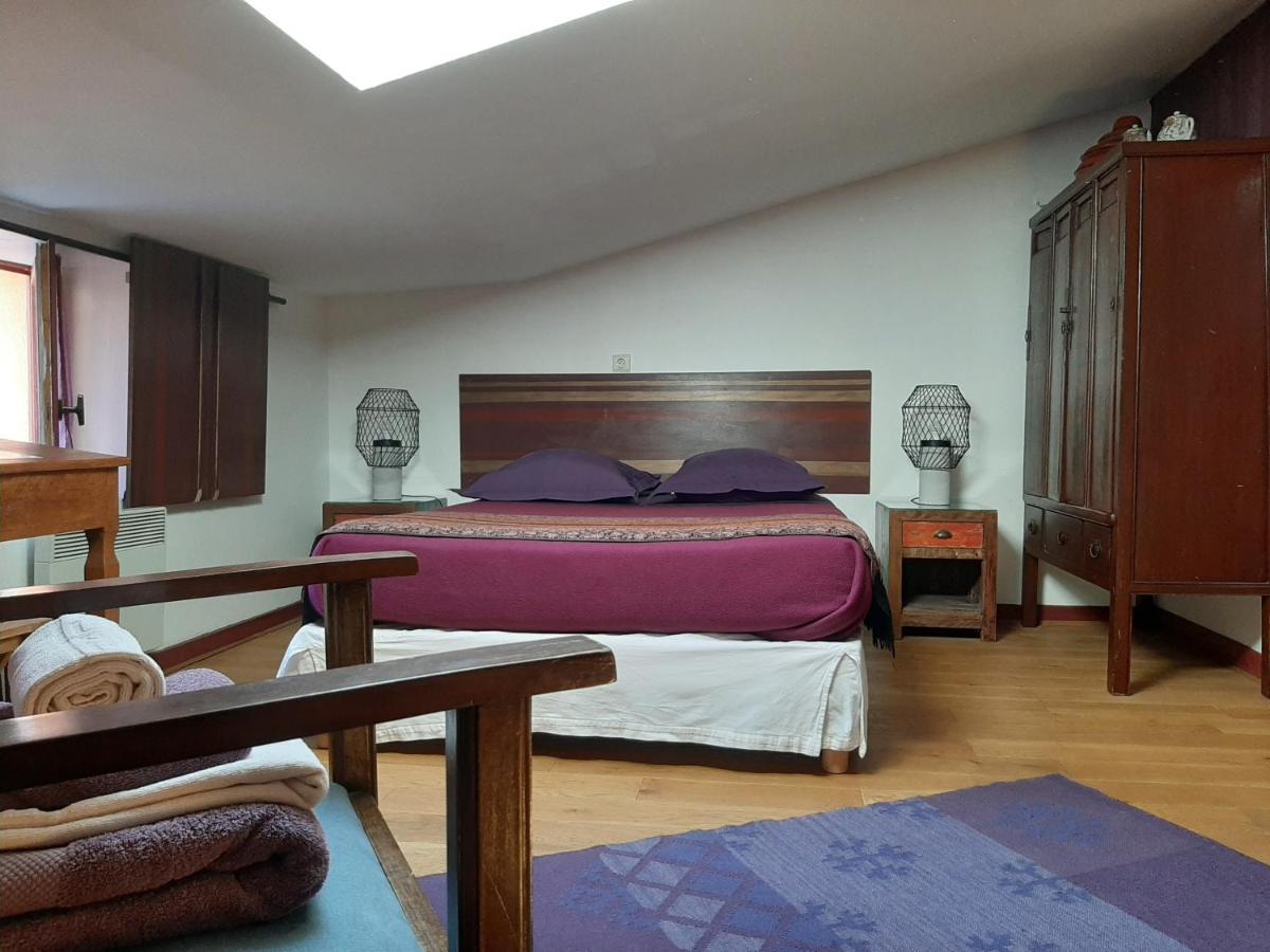 Chambres D'Hotes Le Petit Siam : Le Calme En Centre Ville Clermont-Ferrand Exterior foto