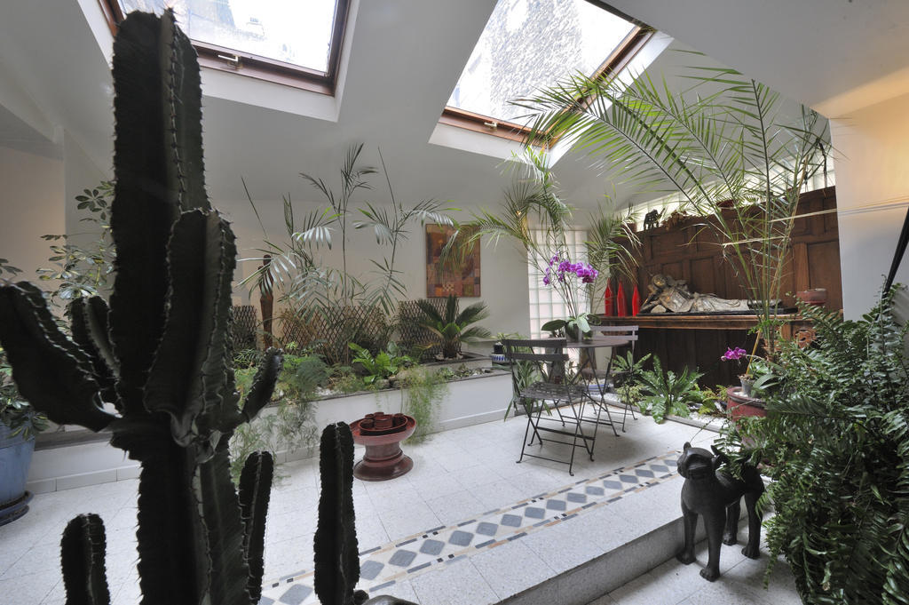 Chambres D'Hotes Le Petit Siam : Le Calme En Centre Ville Clermont-Ferrand Exterior foto
