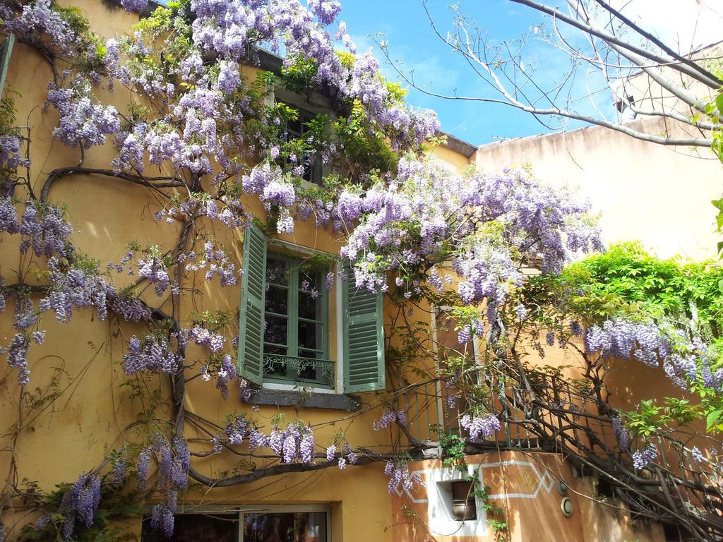 Chambres D'Hotes Le Petit Siam : Le Calme En Centre Ville Clermont-Ferrand Exterior foto