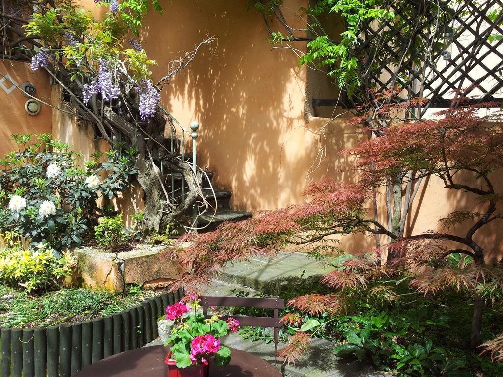 Chambres D'Hotes Le Petit Siam : Le Calme En Centre Ville Clermont-Ferrand Exterior foto