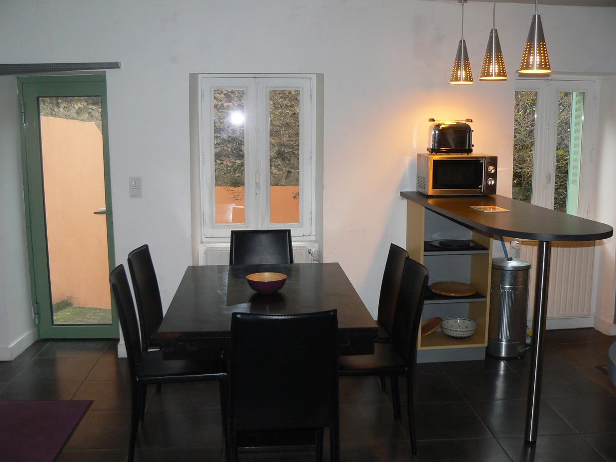 Chambres D'Hotes Le Petit Siam : Le Calme En Centre Ville Clermont-Ferrand Habitación foto