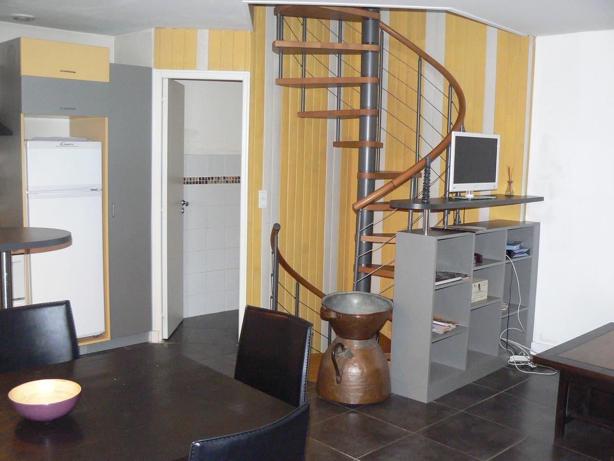Chambres D'Hotes Le Petit Siam : Le Calme En Centre Ville Clermont-Ferrand Exterior foto
