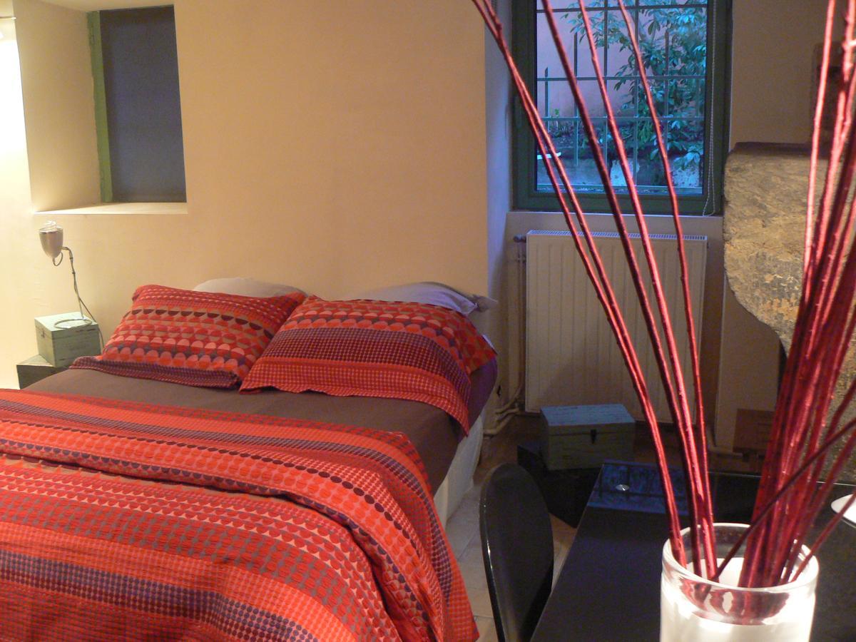 Chambres D'Hotes Le Petit Siam : Le Calme En Centre Ville Clermont-Ferrand Exterior foto