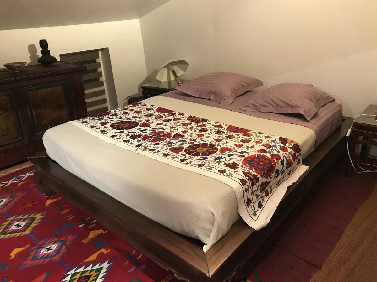 Chambres D'Hotes Le Petit Siam : Le Calme En Centre Ville Clermont-Ferrand Exterior foto