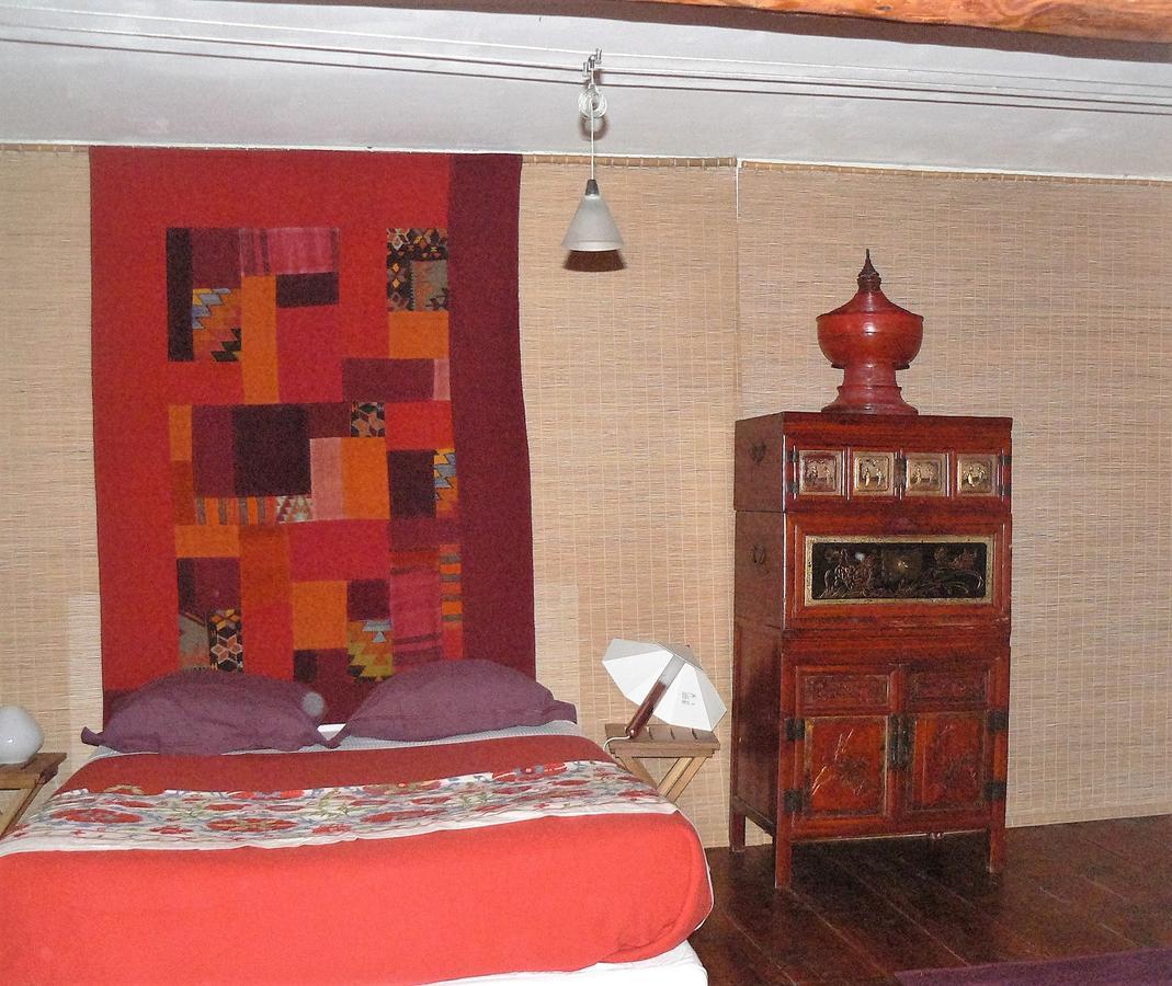 Chambres D'Hotes Le Petit Siam : Le Calme En Centre Ville Clermont-Ferrand Exterior foto