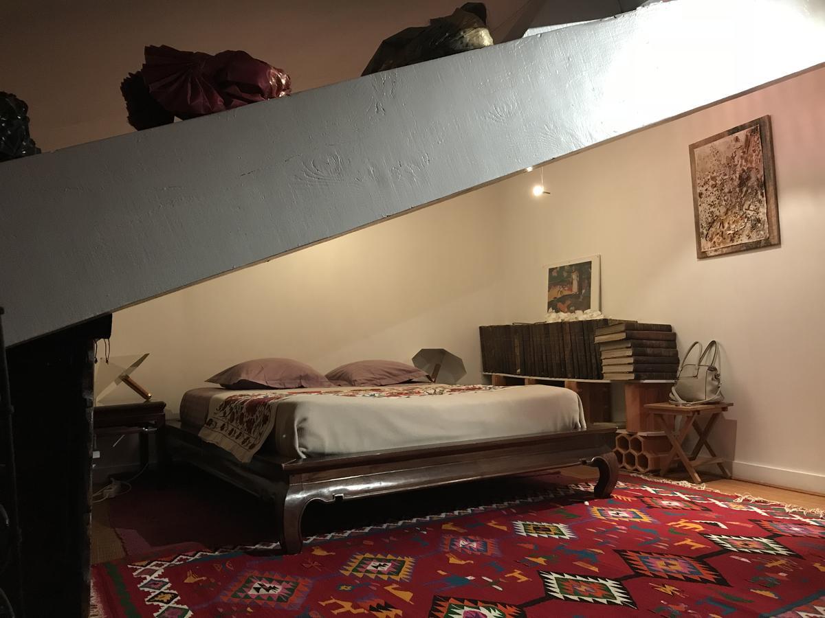 Chambres D'Hotes Le Petit Siam : Le Calme En Centre Ville Clermont-Ferrand Exterior foto
